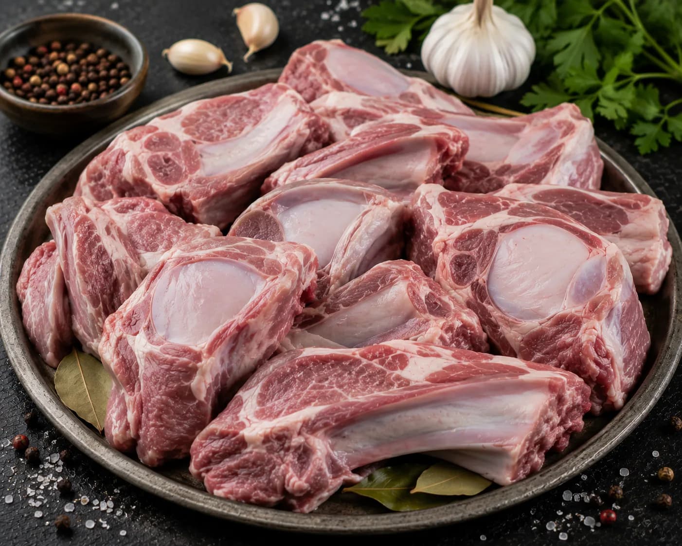 Lamb Mansaf