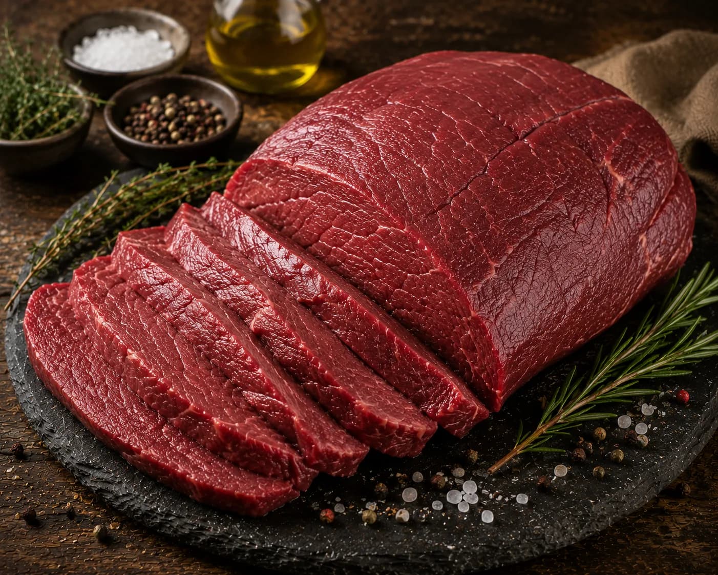 Beef Topside
