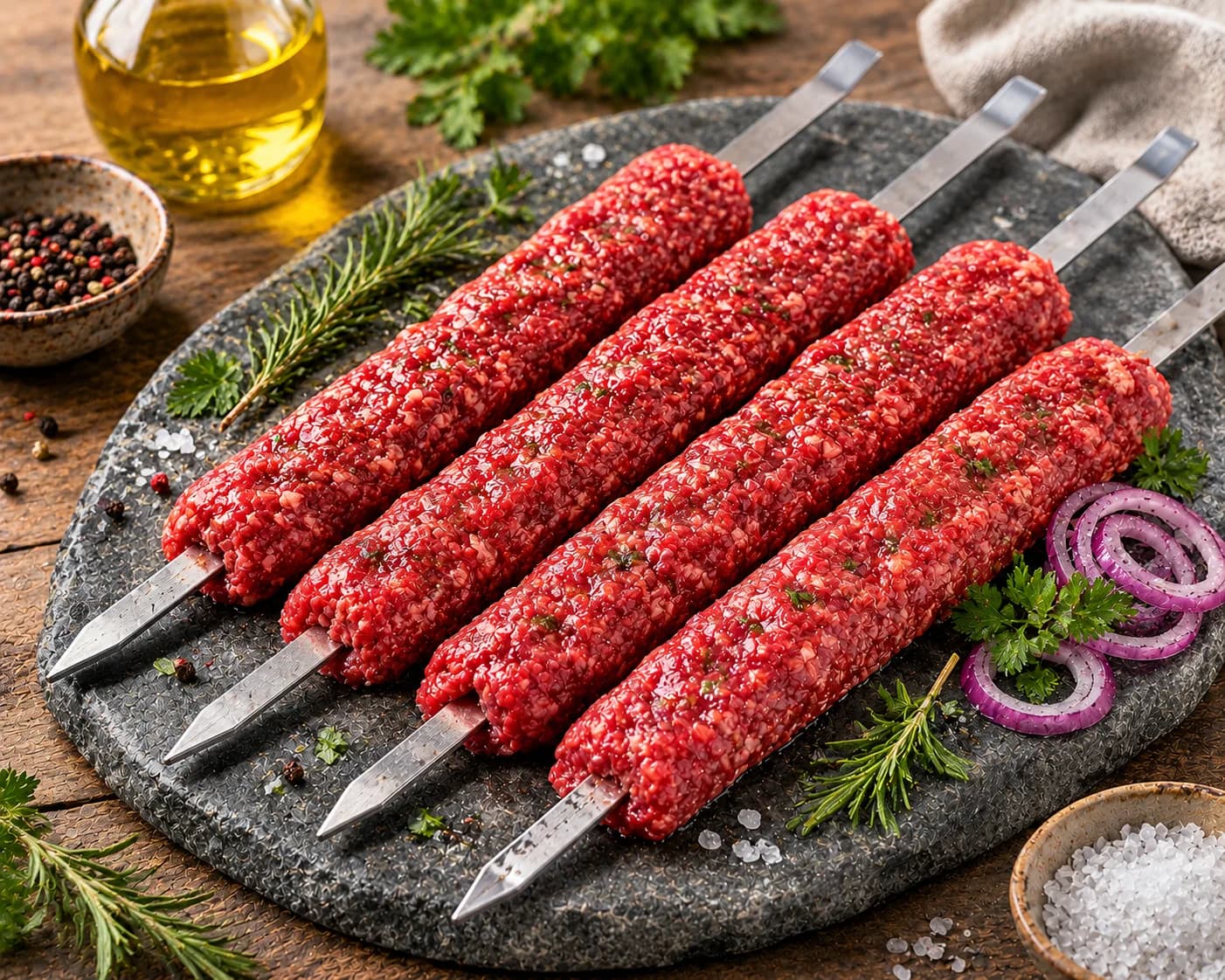 Beef Kebab