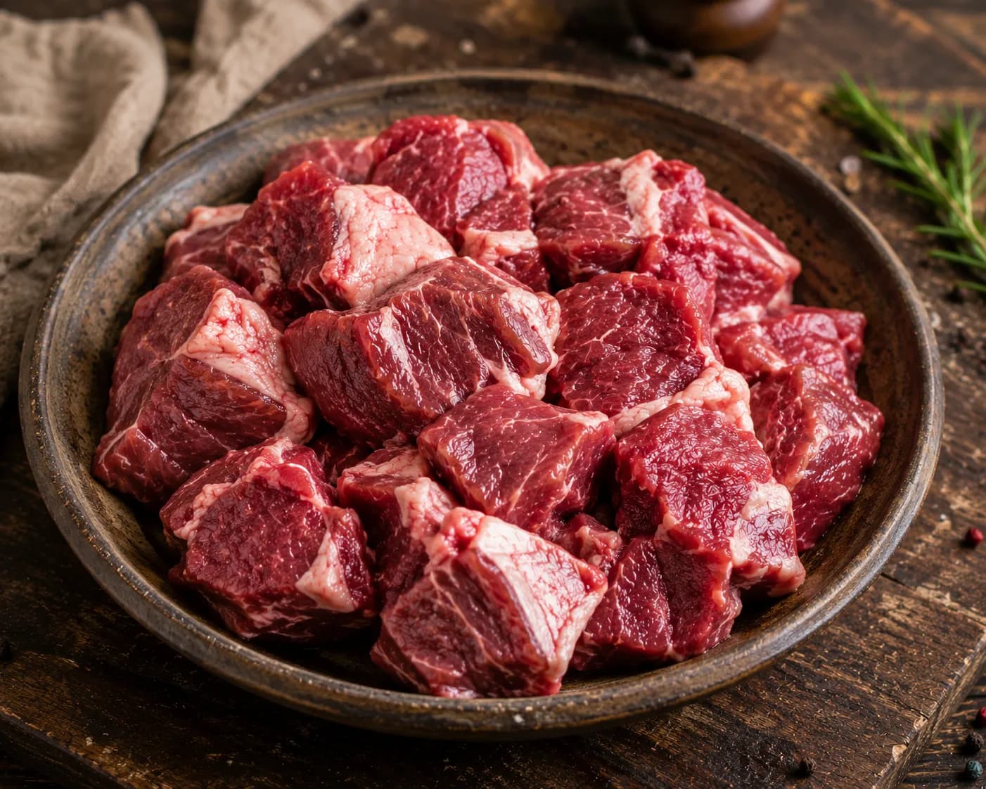 Curry Beef