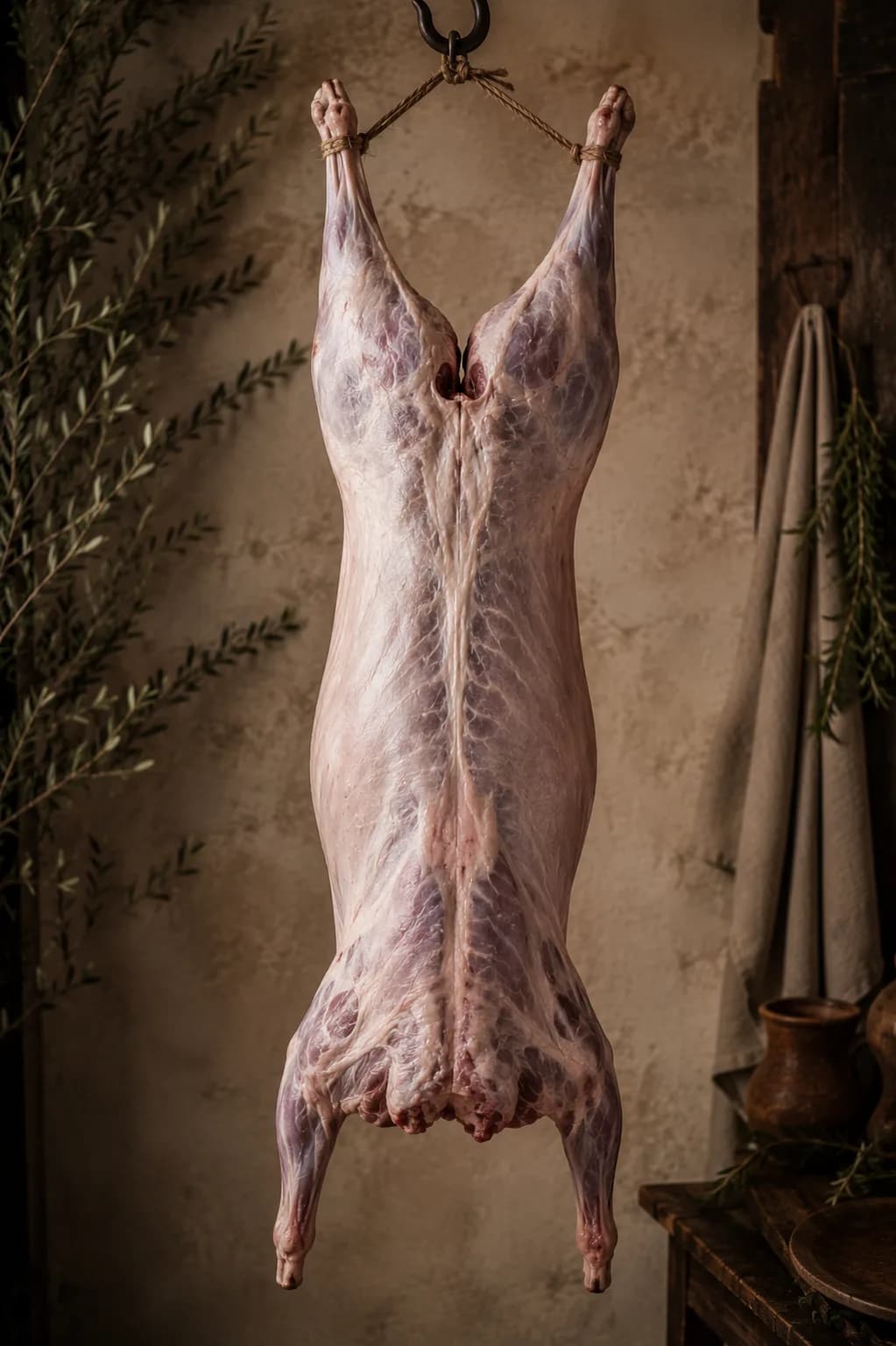 Whole Lamb