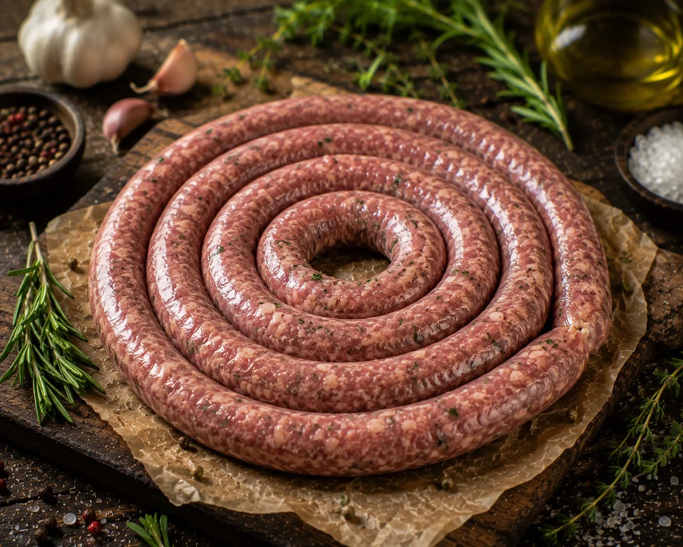 Lebanese Sausage